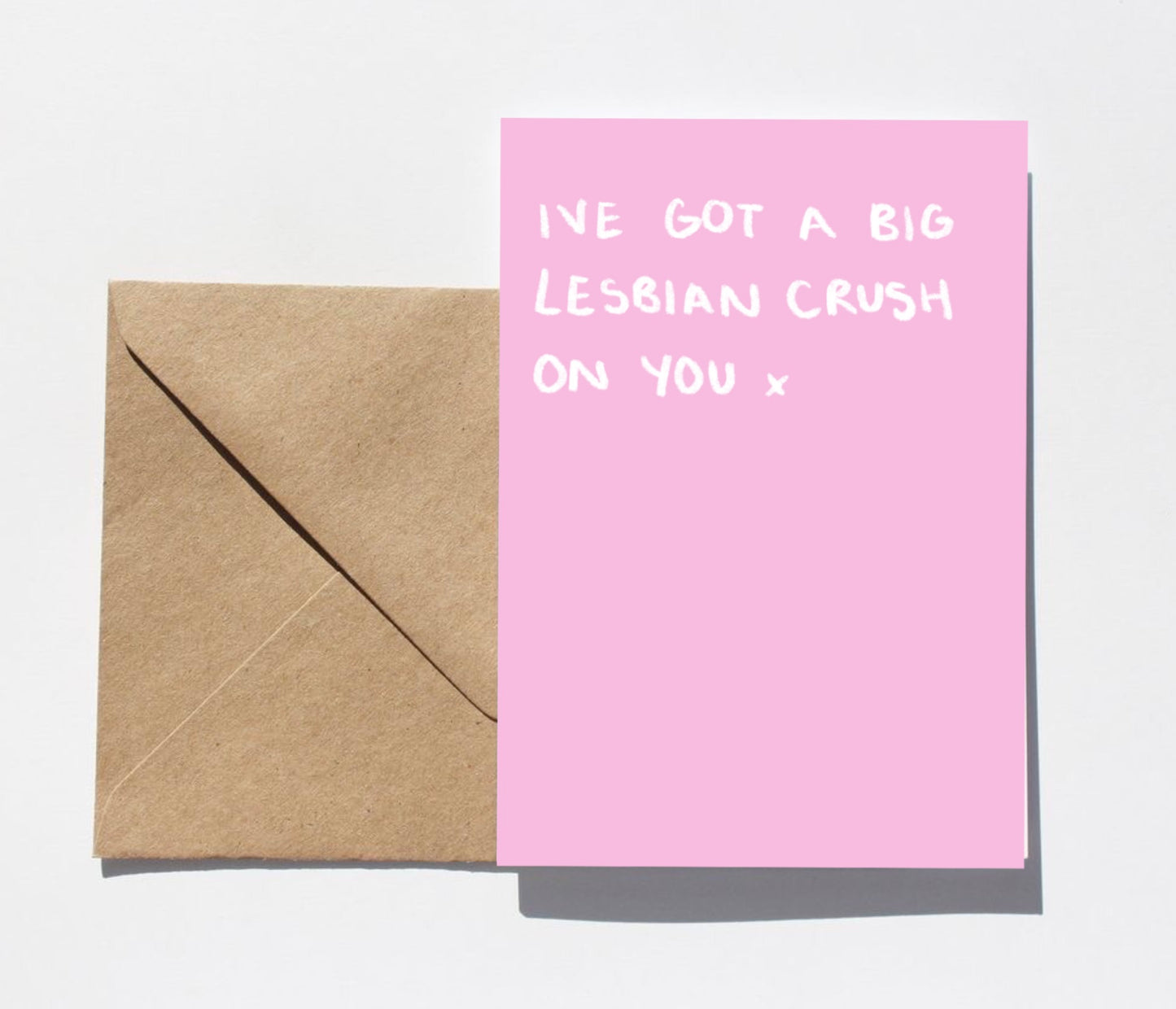 Janis Ian greetings card