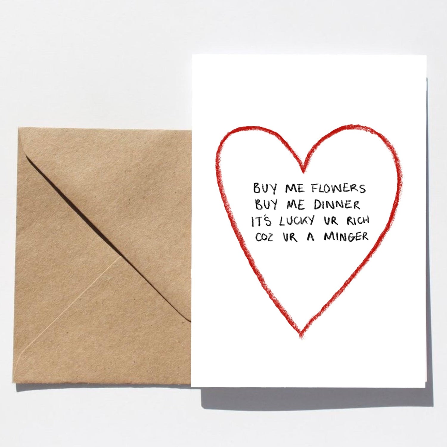 Valentine's Day cards